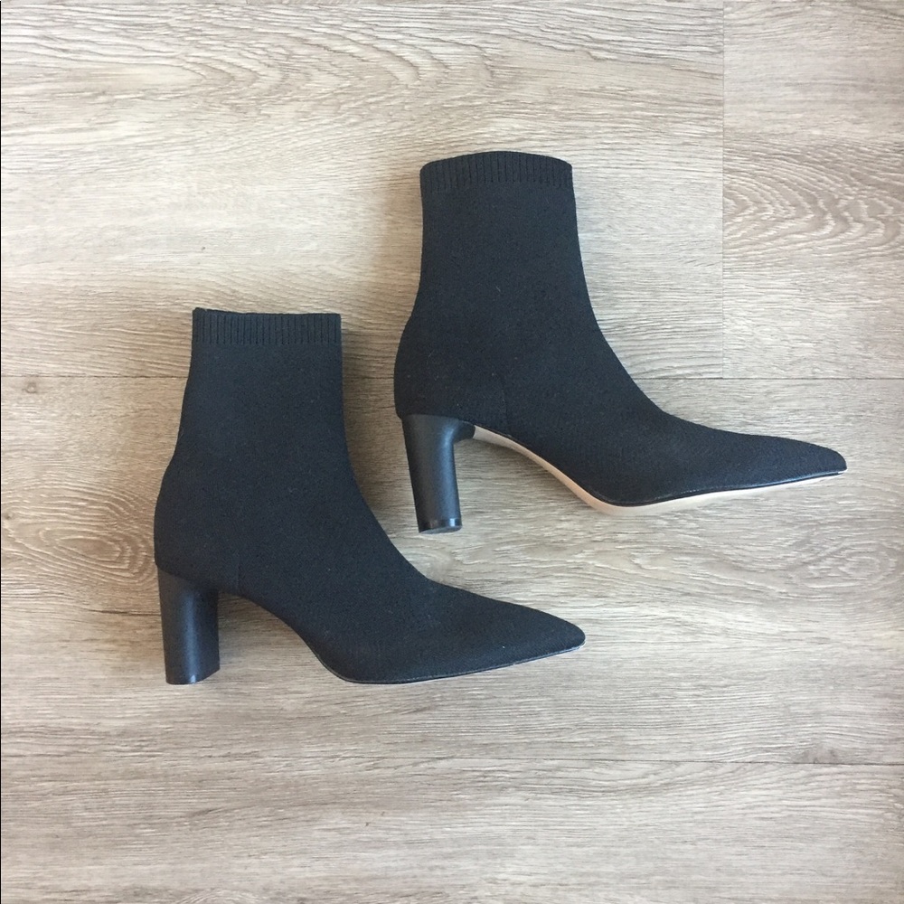 Zara Ankle Boots